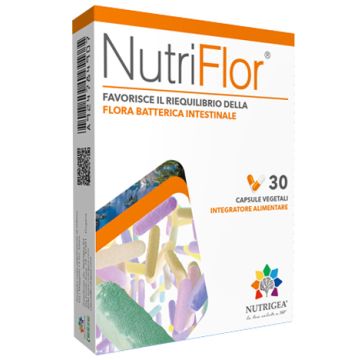 Nutriflor 30 Capsule