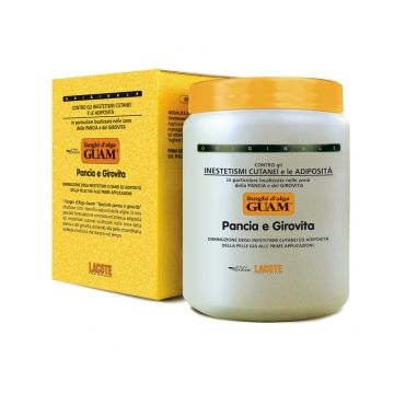 Guam fango alga pancia 500g
