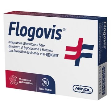 Flogovis 20compresse 800mg