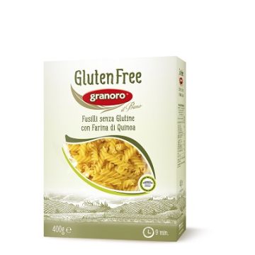 Granoro Pasta Senza Glutine Fusilli 400g