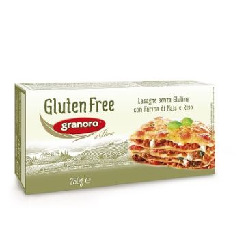 Granoro Pasta Senza Glutine Lasagne 250g