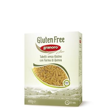 Granoro Pasta Senza Glutine Tubetti 400g