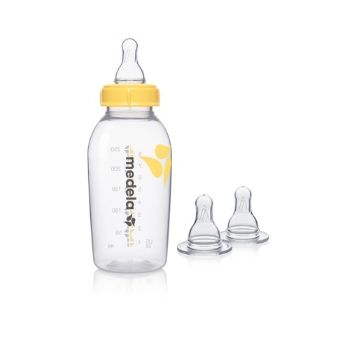 Medela poppatoio f/medio 250ml