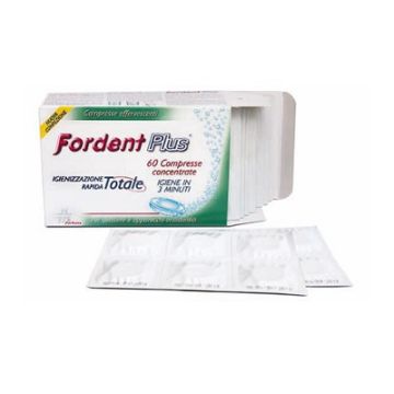 Fordent Plus 60compresse Concentrate