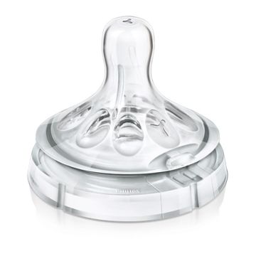 Avent Tettarella Natural Per Liquidi Densi + 6Mesi 2 Pezzi