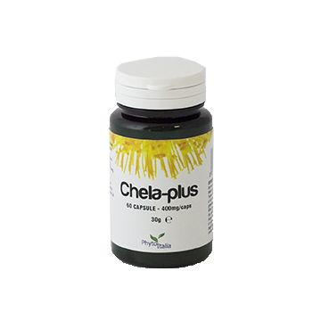 Chela plus 60 capsule