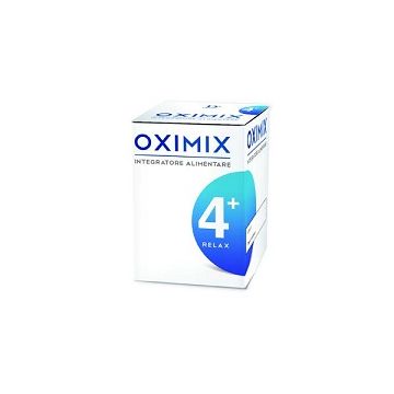 Oximix 4+ Relax 40capsule
