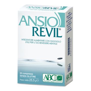 Ansiorevil 30 Compresse
