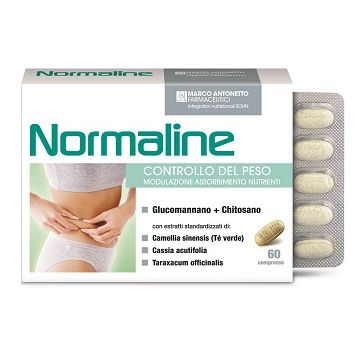 Normaline Erbe 60 Compresse