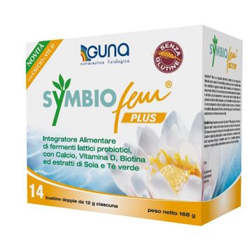 Symbiofem plus 28 buste