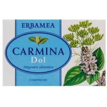 Erbamea Carmina Dol 30 Compresse