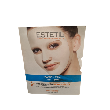 Estetil Maschera Viso Lenitiva 17 ml