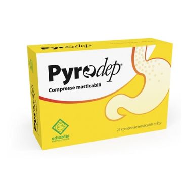 Pyrodep 24 Compresse Mast.
