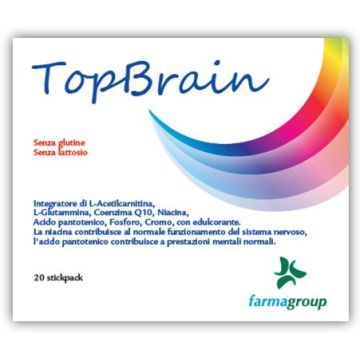 Topbrain 20 stick