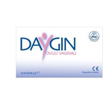 Daygin 10 ovuli vag.2g
