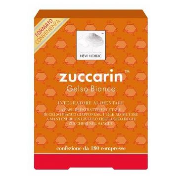 Zuccarin 180 Compresse