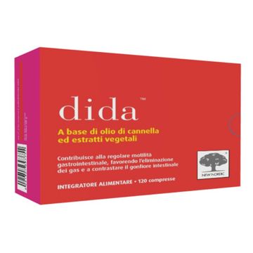 Dida Integr.120 Compresse