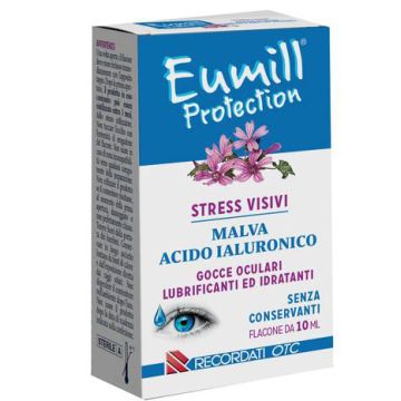 Eumill protection flacone 10ml