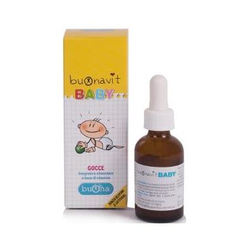 Buonavit Baby Gocce 20ml