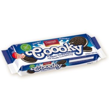 Coppenrath cooky cacao 300g