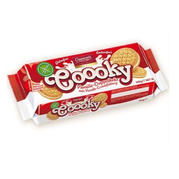 Coppenrath cooky vaniglia 300g