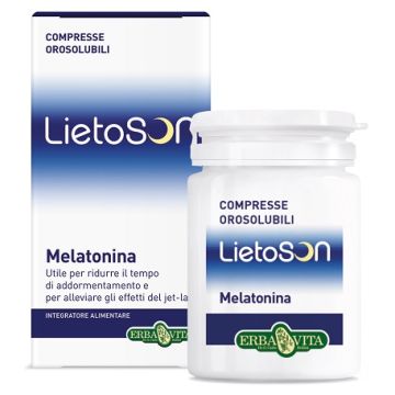 Lietoson Melaton.120 Compresse Ebv