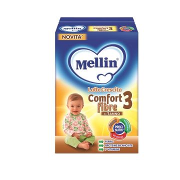 Mellin comfort 3 fibre 600g
