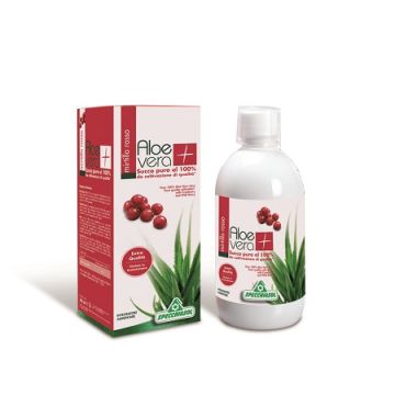 Sp.aloev+succo mirt.rosso 1lt