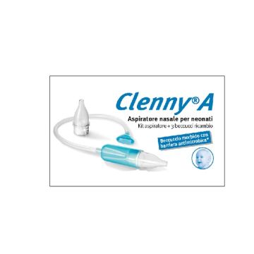 Clenny a aspiratore nasale