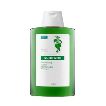 Klorane  shampoo ortica 400ml