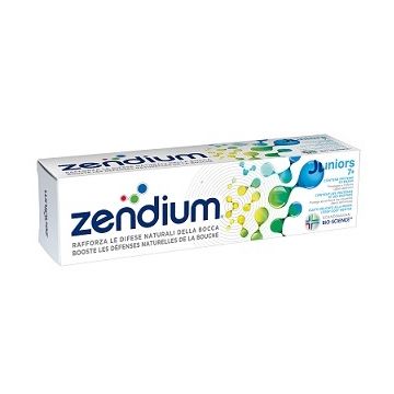 Zendium Dentifricio j 7-13 anni 75 ml
