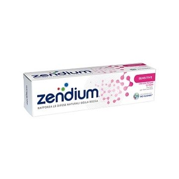 Zendium Dentifricio sensitive 75 ml