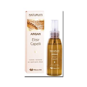Argan elisir capelli  75ml
