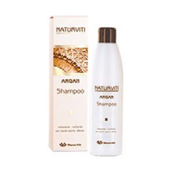 Naturviti shampoo argan 250ml