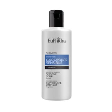Euphidra Shampoo  cuoio cap sens 200ml