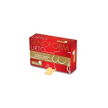 Senoform Urto 36 Compresse