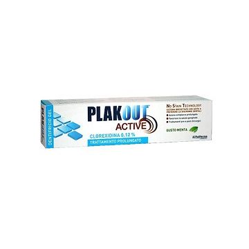 Plakout Active Dentifricio 0,12%