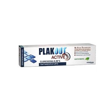 Plakout Active Dentifricio 0,20%