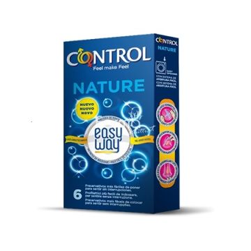 Control nature easyway 6 prof.