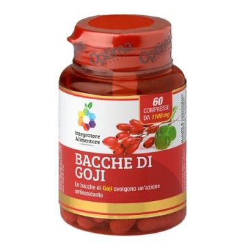 Optima Bacche Goji 60 Compresse