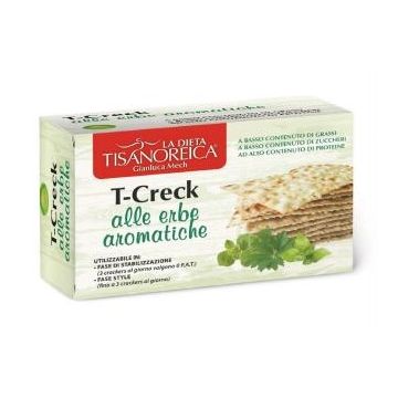 T-creck crackers erbe ar.100g
