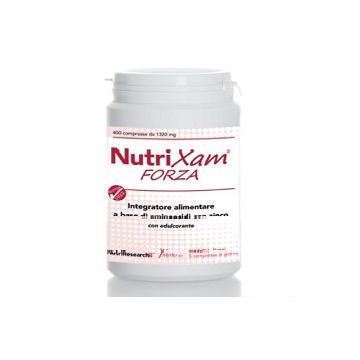 Nutrixam Forza 400 Compresse