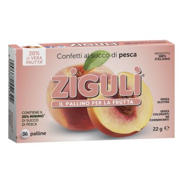 Zigulì Pesca 36 Palline 22 g
