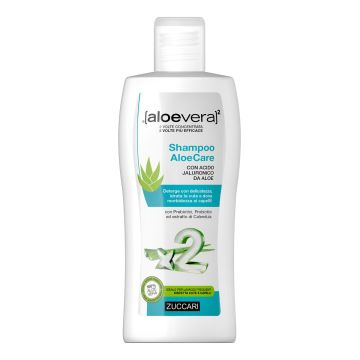 Zuccari Aloevera2 Shampoo AloeCare 200 ml