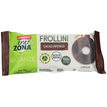 Enerzona Frollini Cacao Monodose 24 g