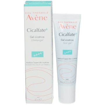 Avène Cicalfate + Gel Anti Cicatrice 30 ml