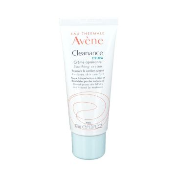 Avene Cleanance Hydra Crema Lenitiva 40 ml