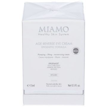 Miamo Age Reverse Refillable Eye Cream 15 ml
