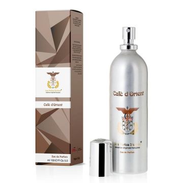 LES PERLES D'ORIENT - Cafè D'Orient Eau De Parfum Uomo 150 Ml Vapo