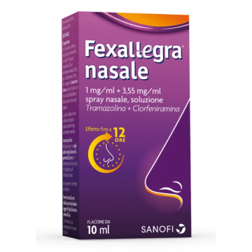 Fexallegra Spray Nasale 10 ml